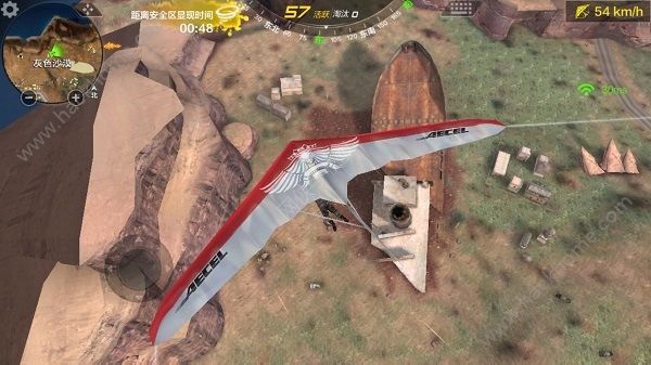 CF手游荒岛特训灰色沙漠玩法攻略 操作技巧与注意事项