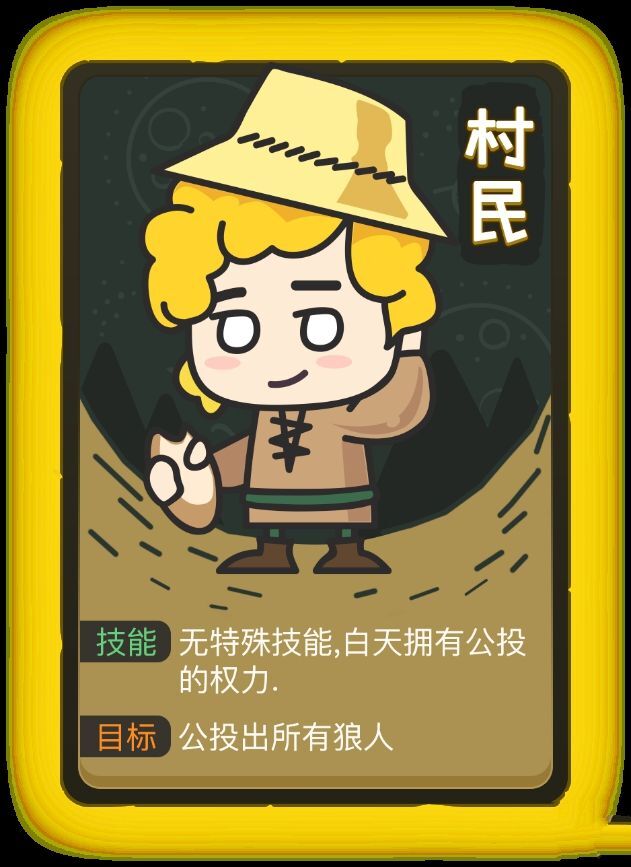 奇异狼人杀角色大全 奇异狼人杀角色技能介绍