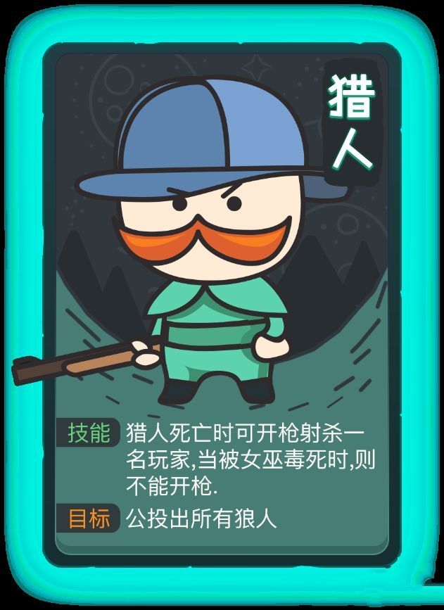 奇异狼人杀角色大全 奇异狼人杀角色技能介绍