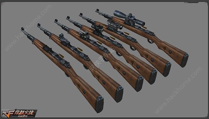 穿越火线枪战王者荒岛特训升级2.0版本 新角色、武器、载具登场[多图]图片5_网侠手机站