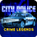ģ޽ƽ棨City Police Crime Legends v2.0.0