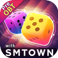 Dice Superstar with SMTownİ