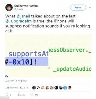 iPhone8瞪一下静音是真的吗 苹果8瞪一下就静音怎么弄