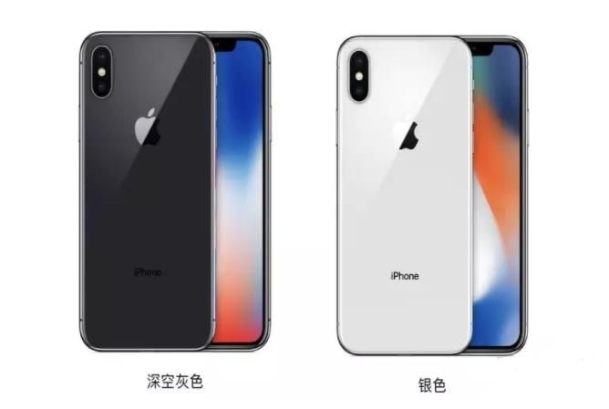 iphone X哪个颜色好看 iphone X哪个颜色不掉漆