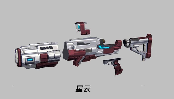 枪魂启示录绝地大逃杀武器大全：所有武器威力伤害、攻击效果