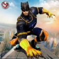 Ӣ۷Ծ޽ƽ棨Super Panther Flying Hero City Survival v1.1