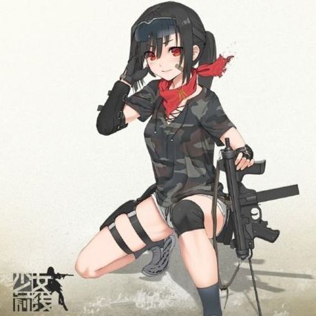 少女前线M12获得方法介绍 三星冲锋人形M12属性一览