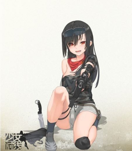 少女前线M12获得方法介绍 三星冲锋人形M12属性一览