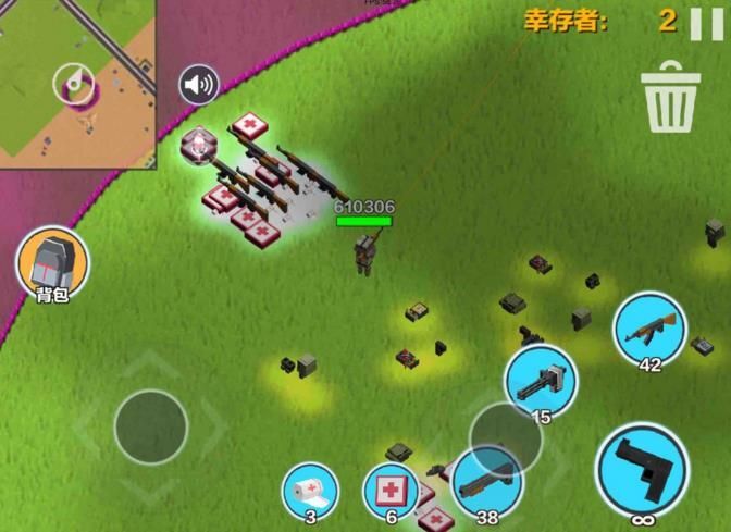 求生之王大逃杀怎么连射 求生之王大逃杀连射技巧详解