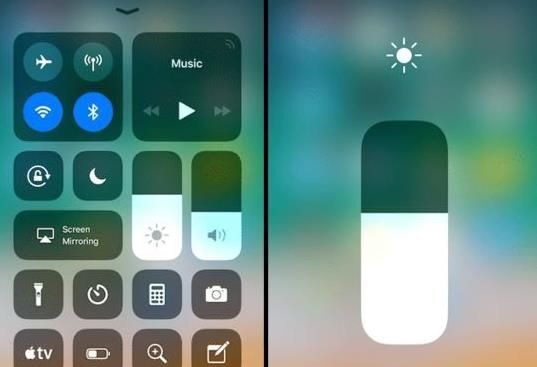 ios11自动调节亮度 ios11怎么关闭自动调节亮度