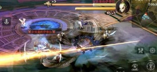 龙之谷手游沙龙1攻略 龙之谷手游沙龙第一关攻略