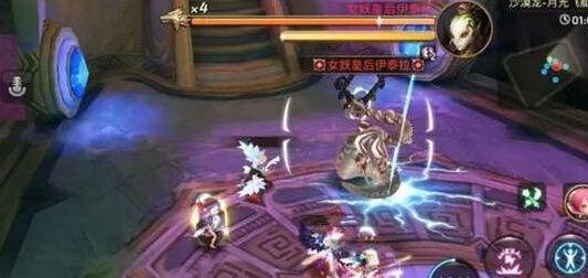 龙之谷手游沙龙1攻略 龙之谷手游沙龙第一关攻略