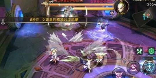 龙之谷手游沙龙1攻略 龙之谷手游沙龙第一关攻略