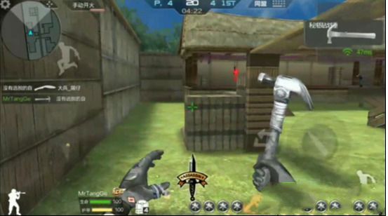 CF手游平民近战武器排行榜 CF手游平民近战神器推荐