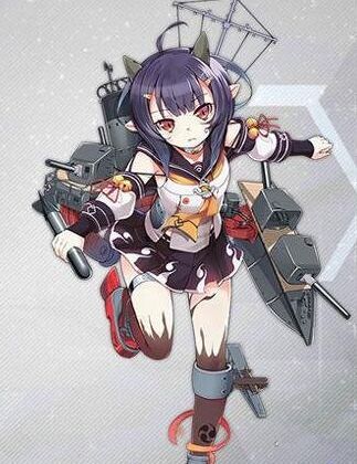 碧蓝航线貊技能效果介绍 阿武隈初始装备与属性资料