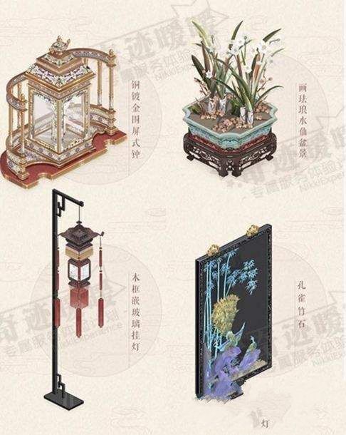 奇迹暖暖雅音自鸣套装获取方法 琼林翰墨活动奖励内容