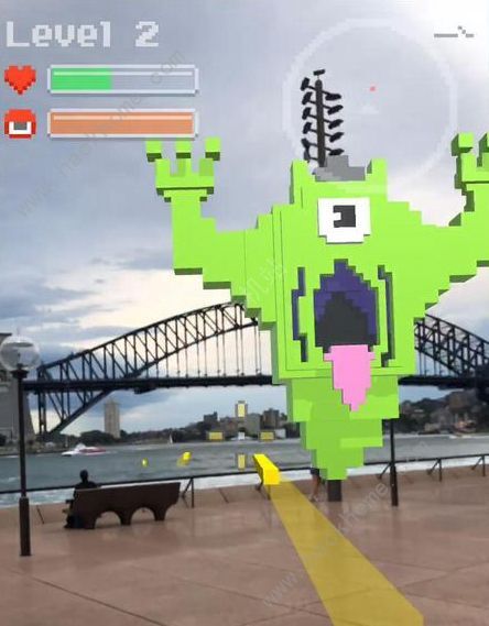 抖音vr射击打鬼游戏安卓中文版(Ghosts AR)图片1