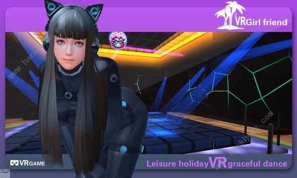 VR GirlFriend无限金币内购破解版图片1