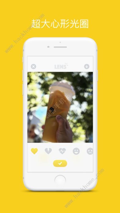 LENS告白相机app下载图片1