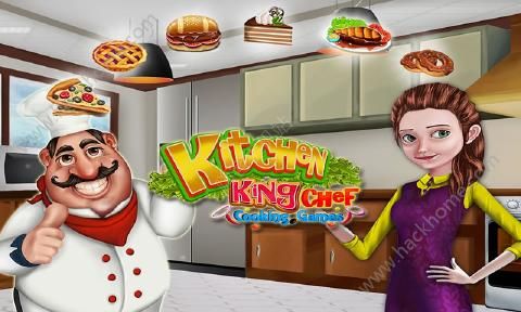 ʦϷ׿棨Kitchen King Chef Cooking Gamesͼ3: