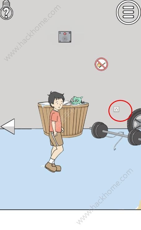 陷阱回避2第25关攻略 躲避鬼怪图文通关教程[多图]图片3_嗨客手机站