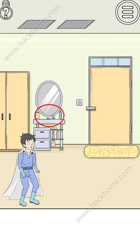 陷阱回避2第八关攻略 全关卡图文通关总汇[多图]图片1_嗨客手机站