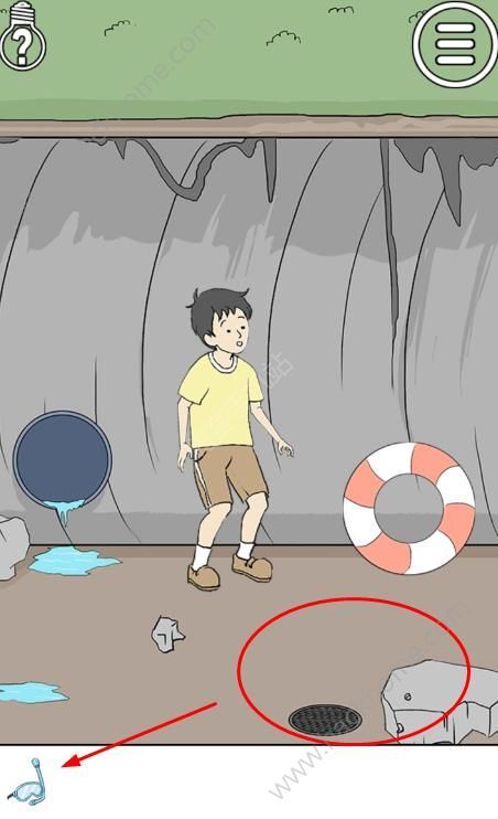 陷阱回避2第二关攻略 全关卡图文通关总汇[多图]图片1_嗨客手机站