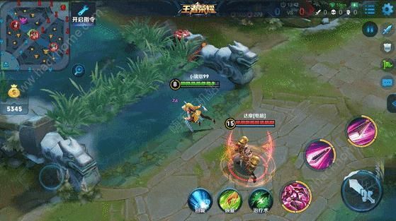 王者荣耀青春决赛季特效一览 花木兰青春决赛季视频分享[多图]图片3_嗨客手机站