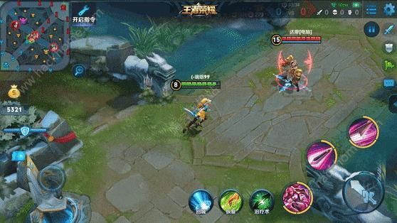 王者荣耀青春决赛季特效一览 花木兰青春决赛季视频分享[多图]图片4_嗨客手机站