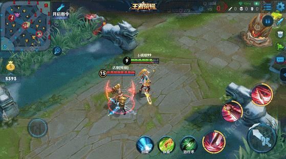王者荣耀青春决赛季特效一览 花木兰青春决赛季视频分享[多图]图片6_嗨客手机站