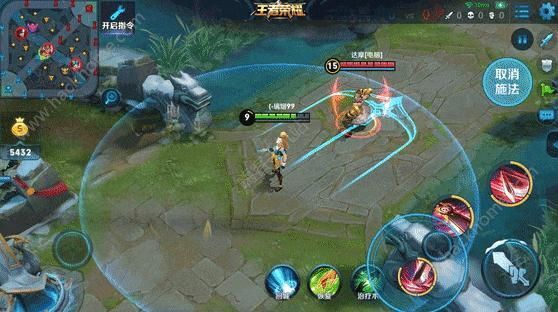王者荣耀青春决赛季特效一览 花木兰青春决赛季视频分享[多图]图片5_嗨客手机站