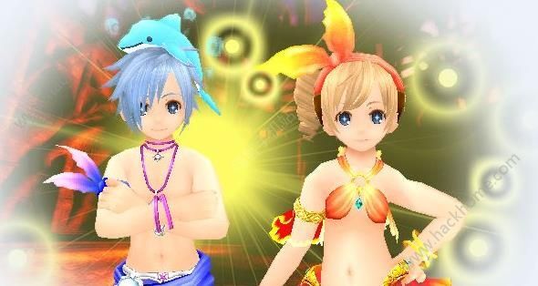 托拉姆物语4月17日更新公告 新增道具扭蛋、清凉盛夏造型扭蛋图片1_嗨客手机站