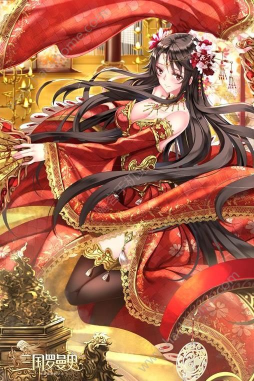 三国罗曼史4月11日活动大全 神策鬼谋特别篇卡包开放图片3_嗨客手机站