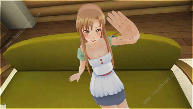 刀剑神域VR国服汉化中文版图片1