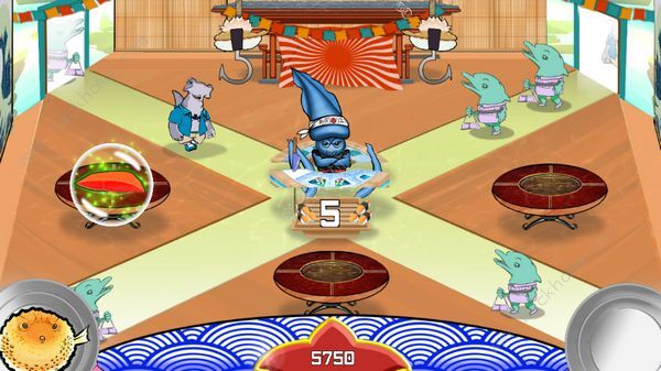 sushi slap游戏中文汉化版图片2