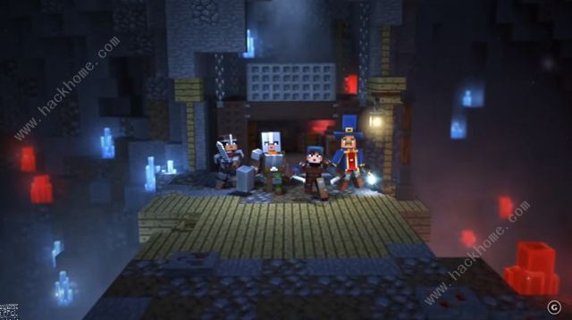 我的世界地牢安卓汉化版手游(Minecraft Dungeons) 图片1