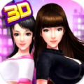 3D智能美女养成游戏