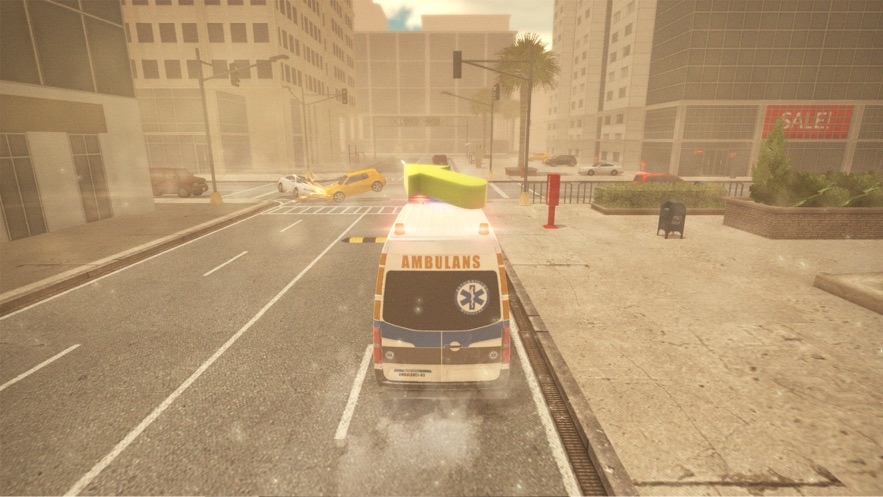 救护车紧急救护模拟真实救援游戏下载 救护车紧急救护模拟真实救援游戏安卓最新版 v1.1 嗨客手机站 
