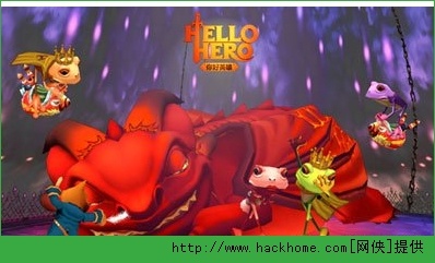 ӢۡHello Heroǹ֏]DĹ[D]DƬ2