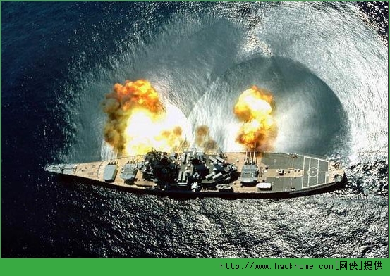 海战世界战列舰T字头战术图文详解[多图]图片5