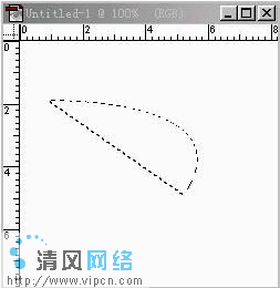 ps如何画曲线