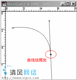 ps怎么画曲线